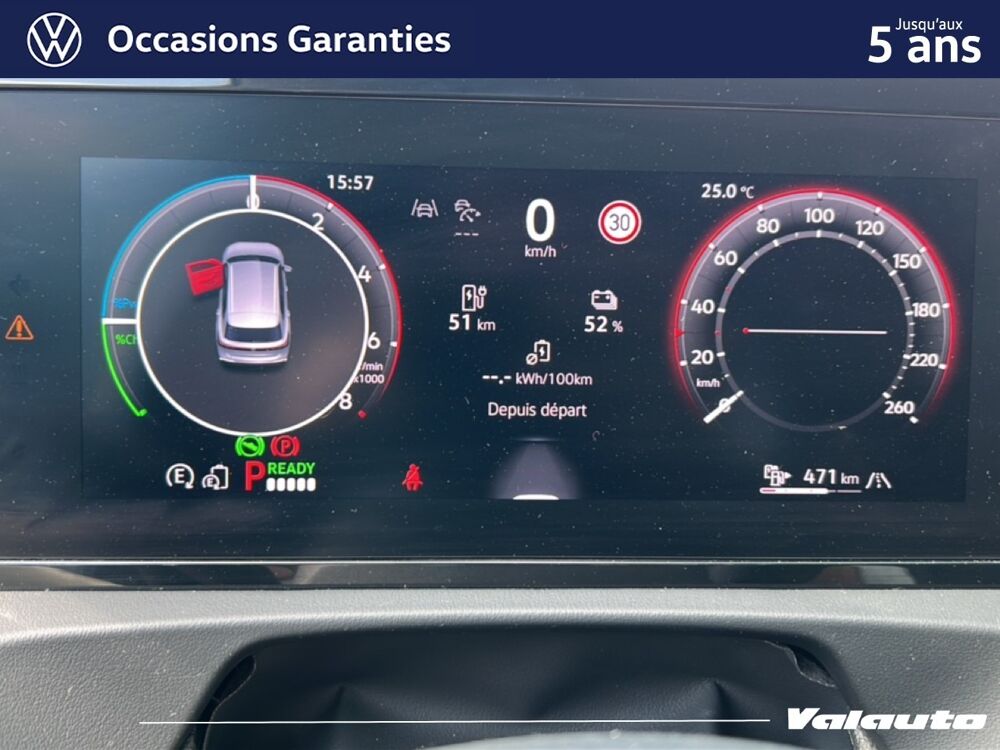 Tiguan 1.5 EHYBRID 204CH DSG6 VW EDITION 2025 occasion 62217 Beaurains