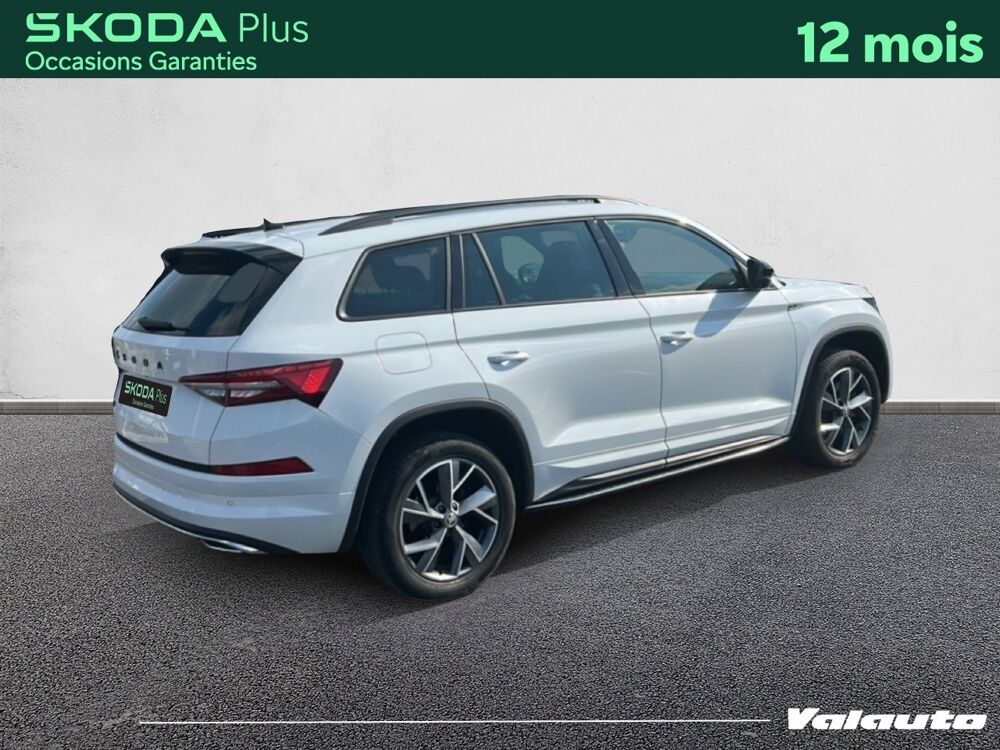 Kodiaq 2.0 TDI 150 SCR DSG7 SPORTLINE 2024 occasion 62217 Beaurains