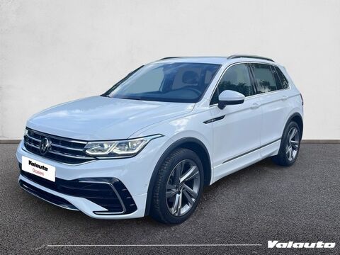 Annonce voiture Volkswagen Tiguan 33990 €