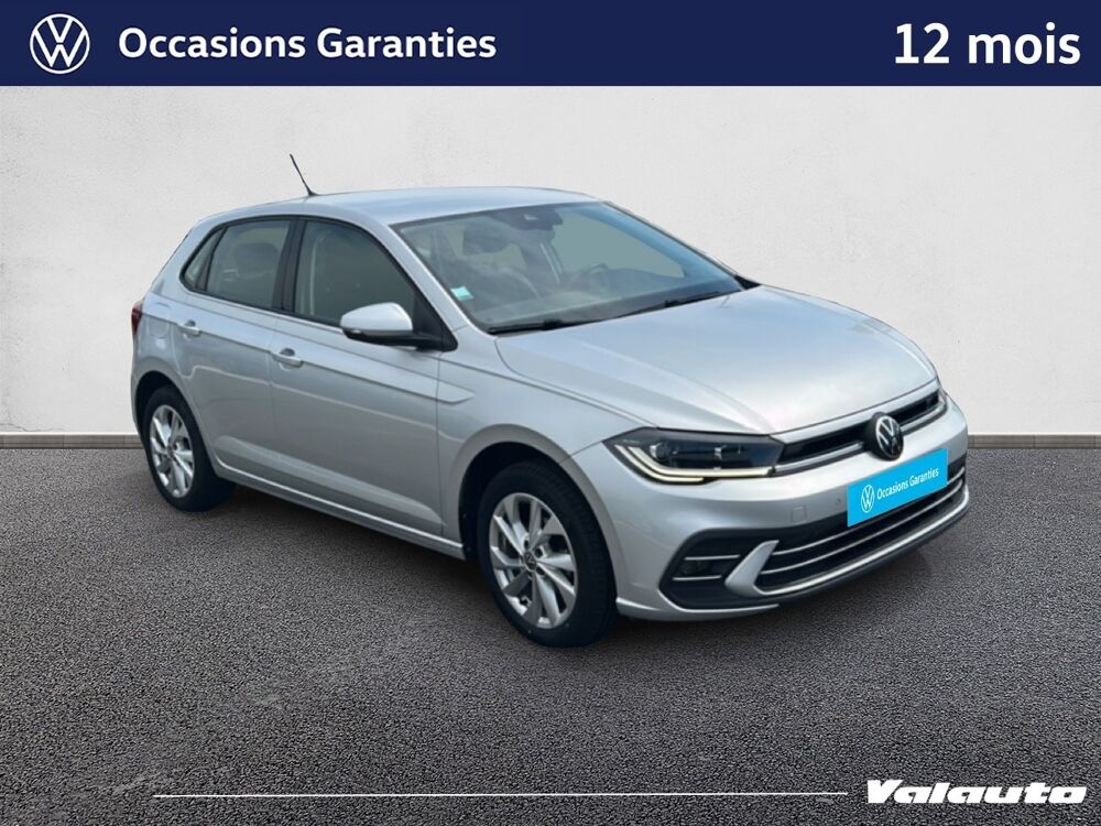 Polo 1.0 TSI 95 STYLE 2023 occasion 62217 Beaurains