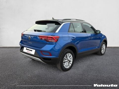 T-ROC LIFE 1.0 TSI 110CH 2023 occasion 59223 Roncq