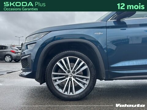 Kodiaq LAURIN & KLEMENT 2.0 TDI 150 CH DSG7 2023 occasion 59223 Roncq