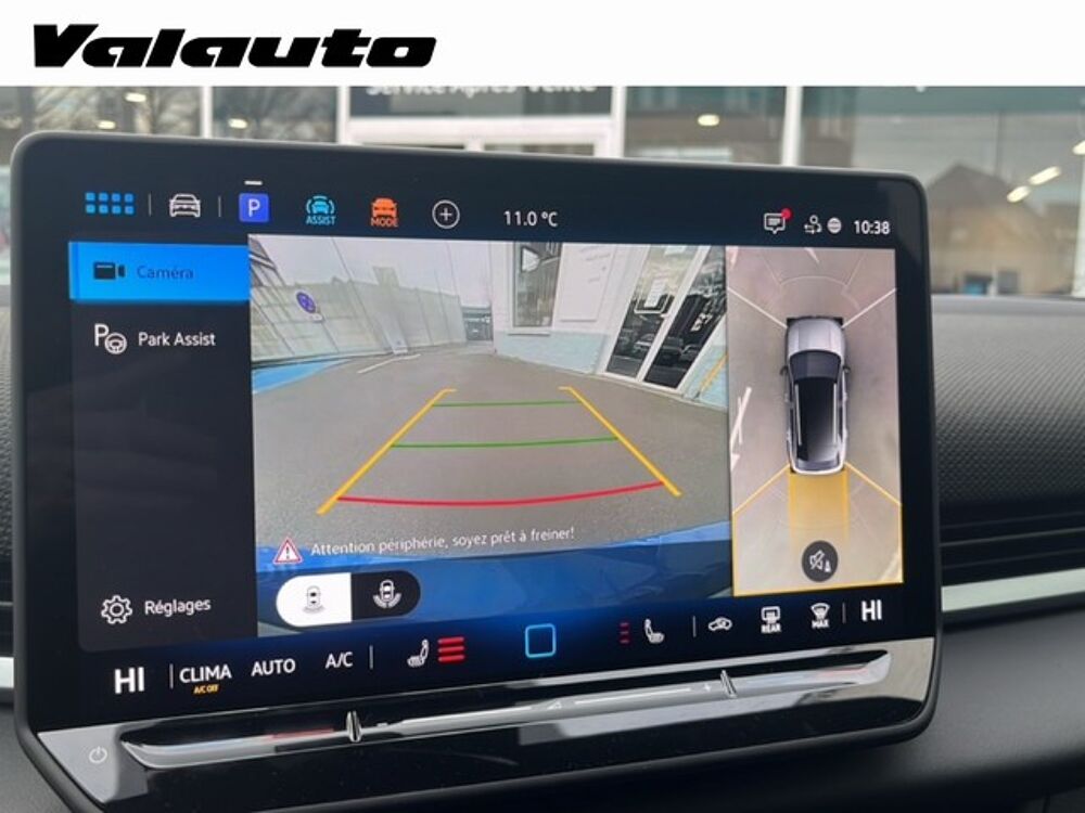 T-ROC NOUVEAU NF 1.5 ETSI HYBRID 150CH DSG7 ... 2025 occasion 59100 Roubaix