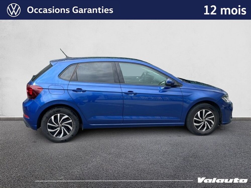 Polo 1.0 TSI 95 CH LIFE PACK LIFE PLUS 2023 occasion 59720 Louvroil