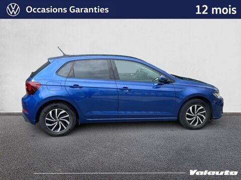 Polo 1.0 TSI 95 CH LIFE PACK LIFE PLUS 2023 occasion 59720 Louvroil