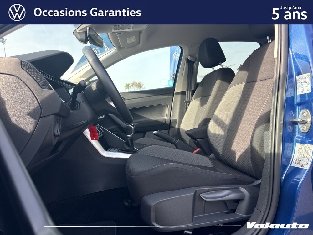 Polo VW EDITION 1.0 TSI 95 CH BVM5 2025 occasion 59223 Roncq