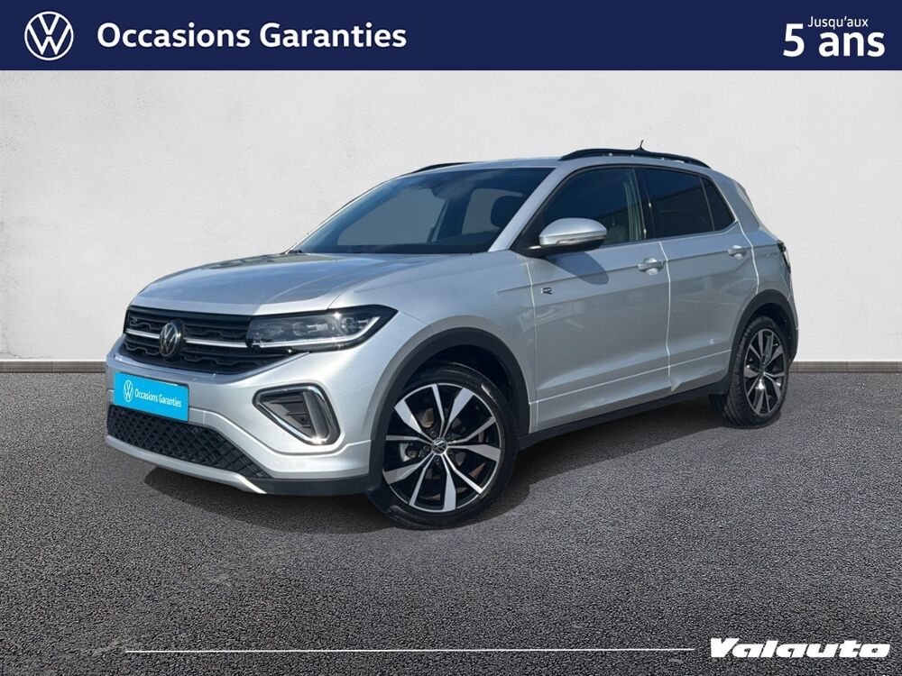 T-Cross R LINE TSI 116 CH 2025 occasion 59400 Cambrai