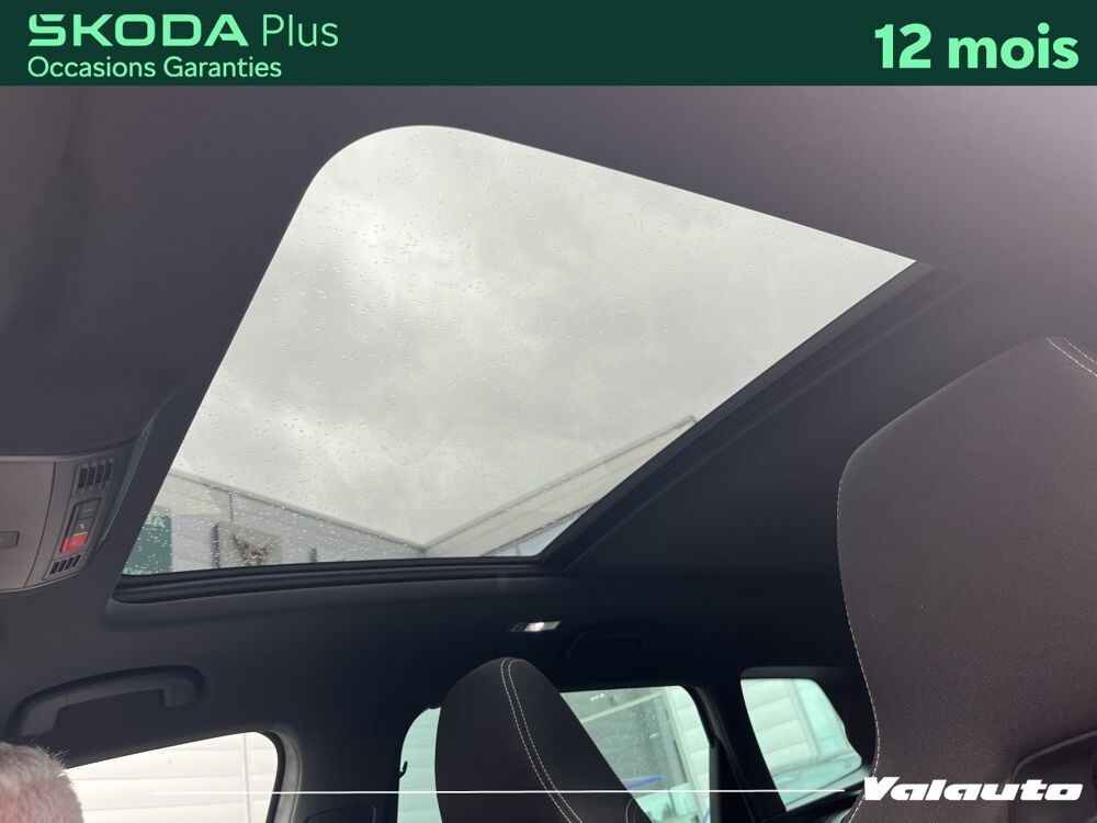 Karoq SPORTLINE 1.5 TSI EVO 2 150 CH DSG7... 2024 occasion 62217 Beaurains