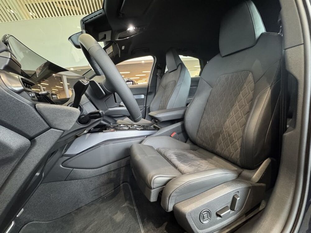 A5 TFSI QUATTRO 204 CH S TRONIC 2025 occasion 59860 Bruay-sur-l'Escaut
