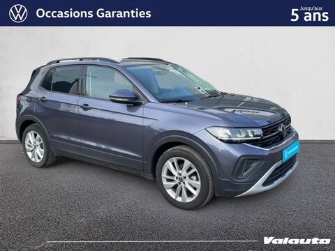 T-Cross 1.0 TSI 116 CH LIFEPLUS VW EDITIO 2025 occasion 59720 Louvroil