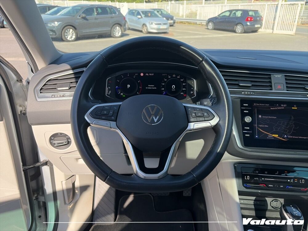 Tiguan FL 1.5 TSI 150 CH DSG7 ELEGANCE 2022 occasion 59400 Cambrai