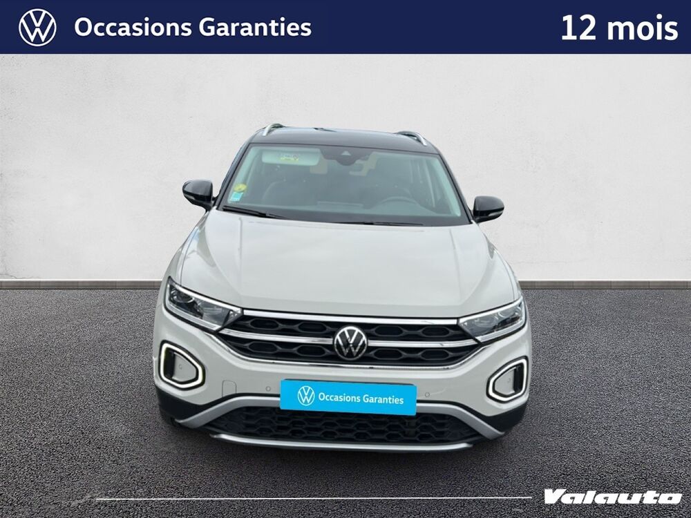 T-ROC 2.0 TDI 150 DSG STYLE 2024 occasion 62217 Beaurains