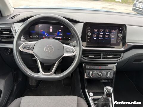 T-Cross VW EDITION 1.0 TSI 95CH BVM5 2024 occasion 59860 Bruay-sur-l'Escaut