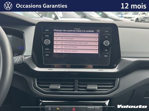 T-Cross VW EDITION 1.0 TSI 95CH BVM5 2024 occasion 59860 Bruay-sur-l'Escaut