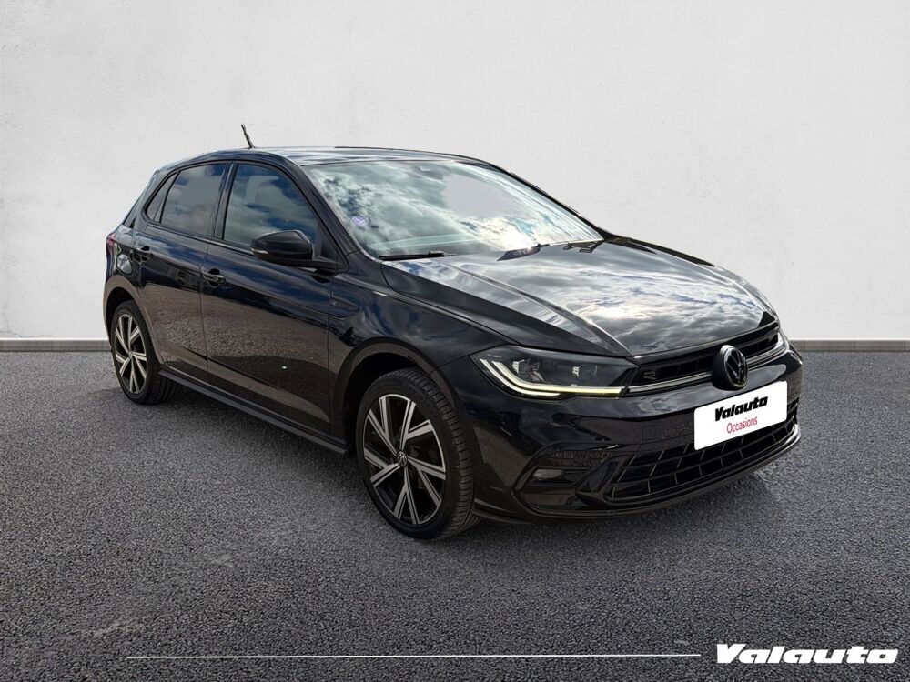 Polo R LINE 1.0 TSI 95 BVM5 2023 occasion 59930 La Chapelle-d'Armenti&egrave;res