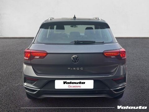 T-ROC CARAT 1.5 TSI 150 CH DSG7 2020 occasion 59100 Roubaix