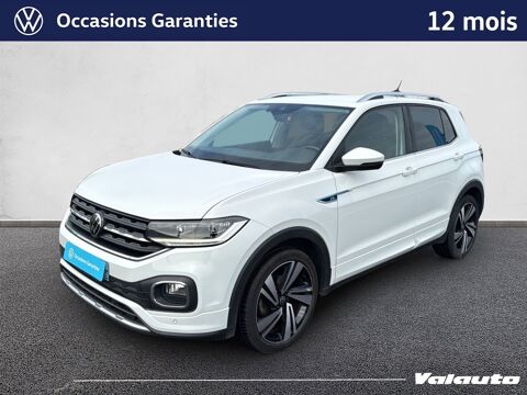 Annonce voiture Volkswagen T-Cross 19390 €
