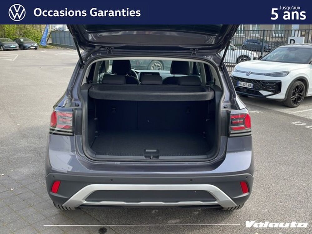 T-Cross 1.0 TSI 116 CH LIFEPLUS VW EDITIO 2025 occasion 59720 Louvroil