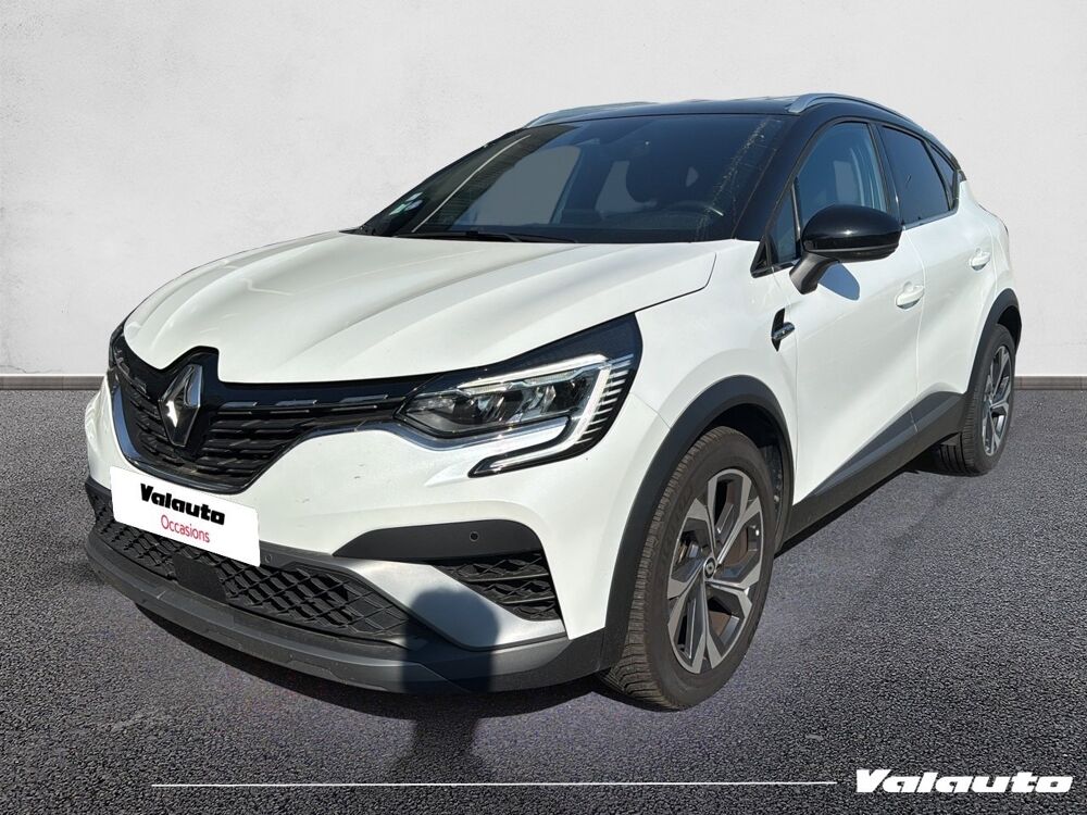 Captur TCE 160 EDC 21 R.S LINE 2022 occasion 59223 Roncq