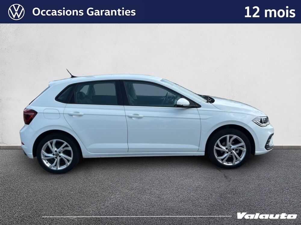 Polo 1.0 TSI 95 CH BVM5 STYLE 2025 occasion 62217 Beaurains