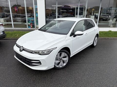 Volkswagen Golf 8 EDITION 1.5 EHYBRID 204CH DSG6 2025 occasion Roncq 59223