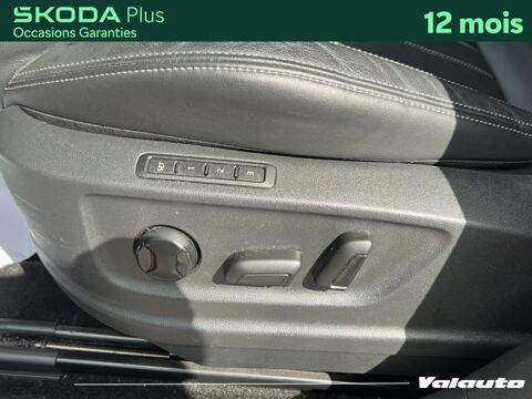 Karoq 1.5 TSI 150 ACT SPORTLINE DSG 2024 occasion 62217 Beaurains