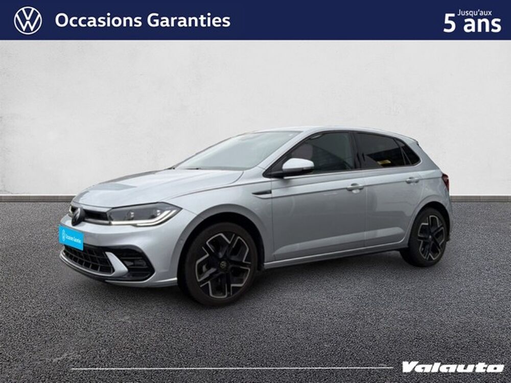 Polo 1.0 TSI 116 DSG7 R LINE EDITION 2025 occasion 59720 Louvroil