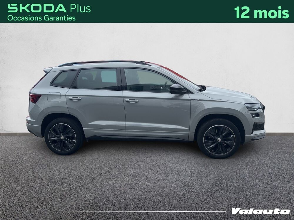 Karoq SPORTLINE 1.5 TSI EVO 2 150 CH DSG7... 2024 occasion 62217 Beaurains