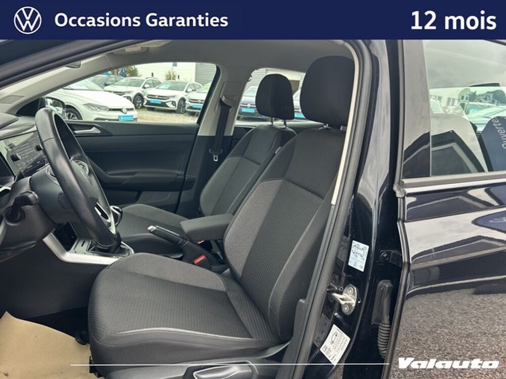 Polo LIFE PLUS 1.0 TSI 95CH BVM5 2023 occasion 59930 La Chapelle-d'Armenti&egrave;res