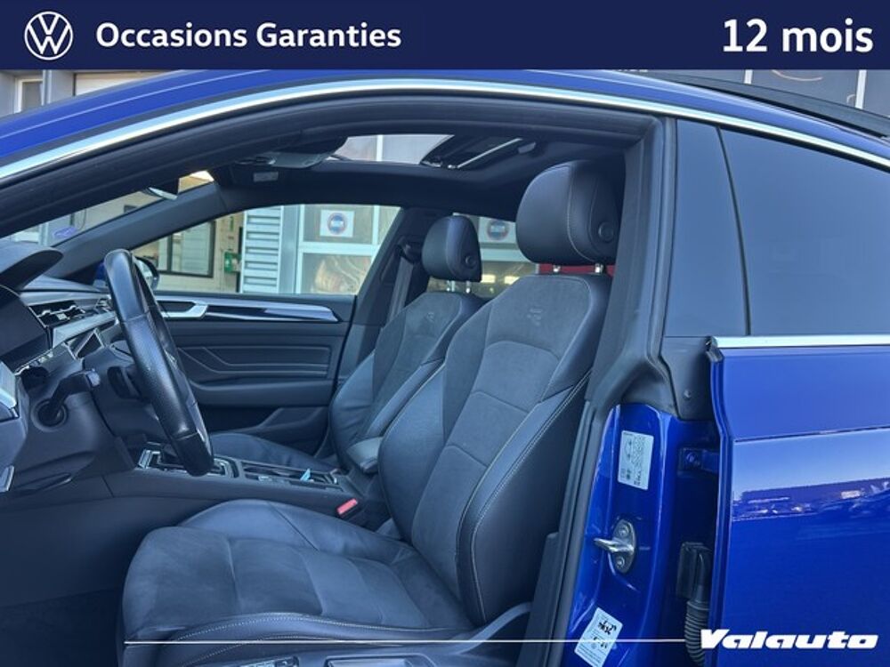 Arteon R LINE HYBRIDE RECHARGEABLE 218 CH DSG6 2023 occasion 59930 La Chapelle-d'Armenti&egrave;res