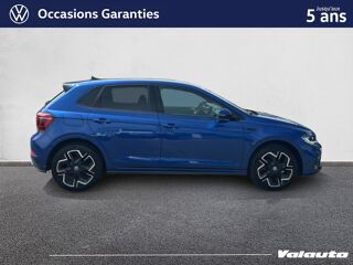 Polo 1.0 TSI 95 CH BVM5 R LINE 2025 occasion 62217 Beaurains