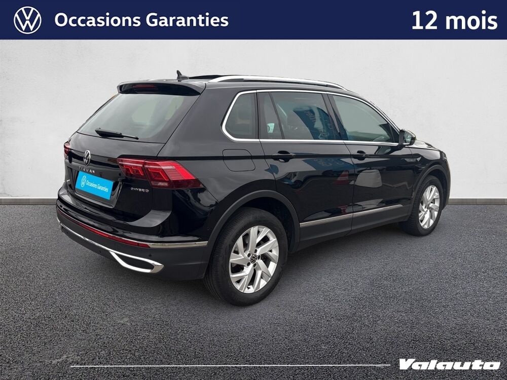 Tiguan FL PHEV 1.4 TSI 245 CH DSG6 ELEGANCE 2023 occasion 59223 Roncq