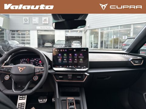 Leon CUPRA V 1.5 ETSI 150 CH DSG7 2026 occasion 59400 Cambrai