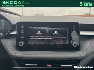 Fabia SELECTION 1.0 TSI EVO 2 116CH DSG7 2026 occasion 59223 Roncq