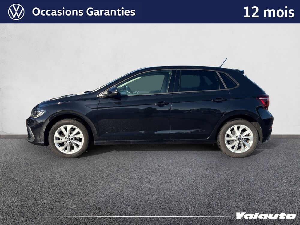 Polo STYLE 1.0 TSI 95 CH BVM5 2023 occasion 59223 Roncq