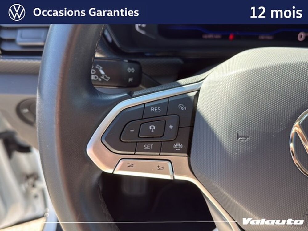 T-Cross T CROSS LIFE TECH 1.0 TSI 95 CH BVM5 2023 occasion 59223 Roncq