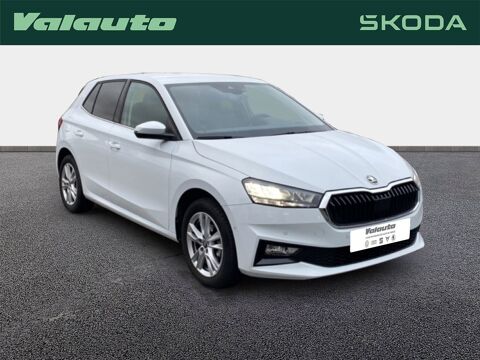 Fabia CLEVER 1.0 TSI 95CH BVM5 2025 occasion 59400 Cambrai
