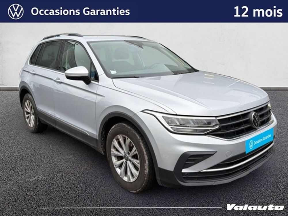 Tiguan 1.5 TSI 130 CH LIFE 2023 occasion 59720 Louvroil