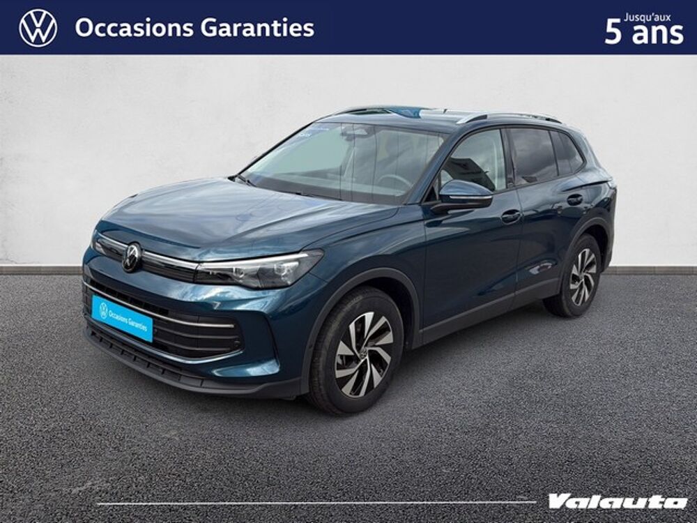 Tiguan 1.5 ETSI 130CH DSG7 LIFE PLUS 2025 occasion 59223 Roncq