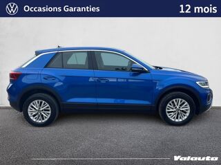 T-ROC 1.0 LIFE TSI 110CH 2024 occasion 59720 Louvroil