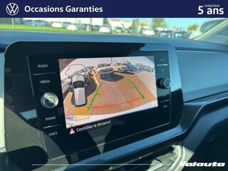 T-Cross 1.0 TSI 116 DSG7 VW EDTION 2025 occasion 59860 Bruay-sur-l'Escaut