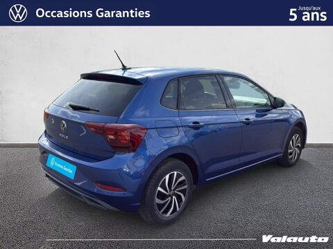 Polo 1.0 TSI 95CH DSG7 LIFE VW EDITION 2025 occasion 59860 Bruay-sur-l'Escaut