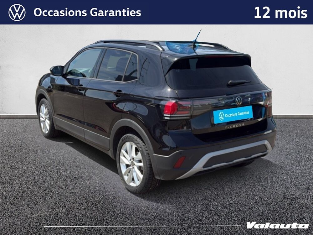 T-Cross VW EDITION 1.0 TSI 116 CH 2025 occasion 59223 Roncq