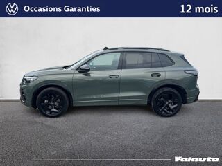 Tiguan 2.0 TDI 150CH DSG7 R LINE 2025 occasion 59930 La Chapelle-d'Armenti&egrave;res