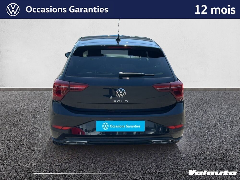 Polo 1.0 TSI 95 R LINE 2023 occasion 62217 Beaurains