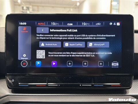 Leon 1.0 ETSI 110 CH DSG STYLE 2024 occasion 59223 Roncq