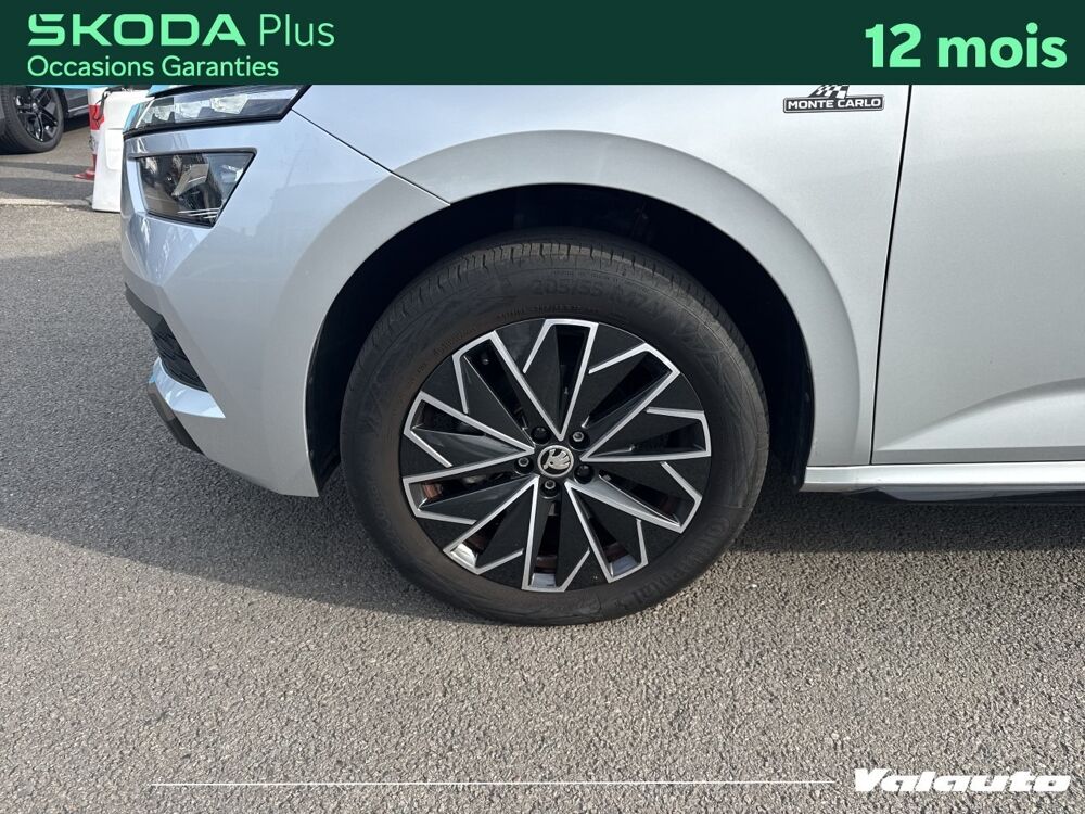 Kamiq MONTE CARLO 1.0 TSI 110 CH 2023 occasion 59223 Roncq