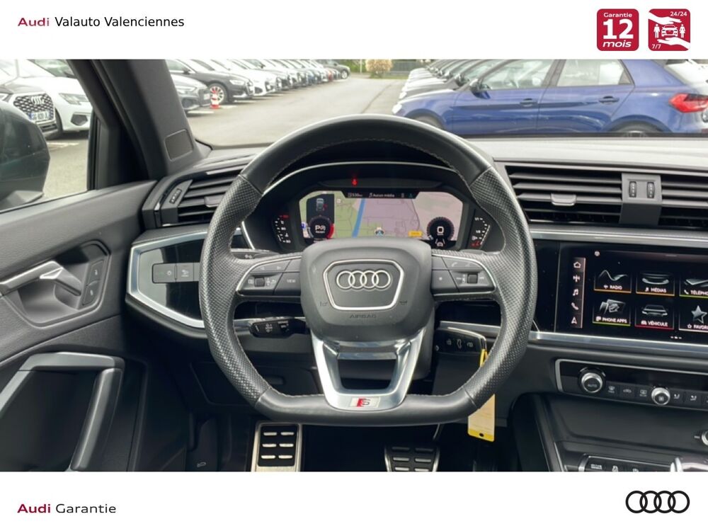 Q3 35 TDI 150 CH S TRONIC S-LINE 2024 occasion 59860 Bruay-sur-l'Escaut