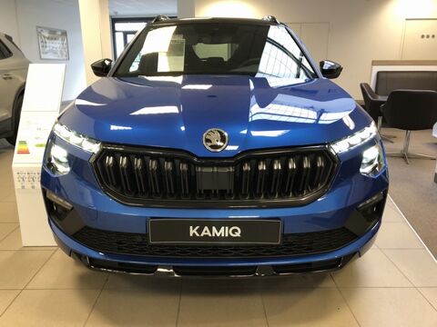 Kamiq MONTE CARLO 1.0 TSI 116 DSG7 2026 occasion 59130 Lambersart