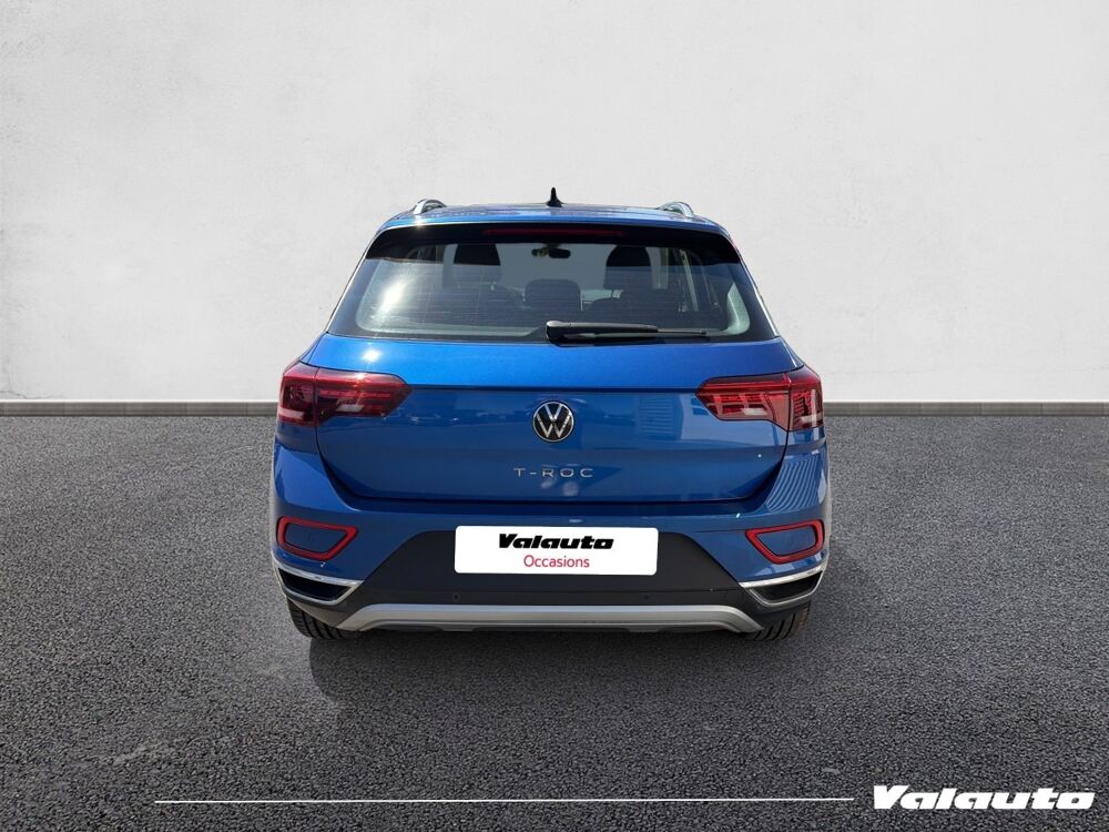 T-ROC STYLE 1.5 TSI 150 CH DSG7 2023 occasion 59930 La Chapelle-d'Armenti&egrave;res